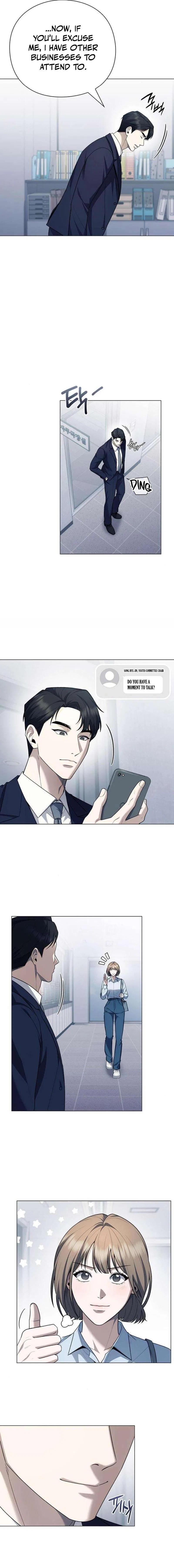 Foresighting Politician Chapter 16 – Page 3
