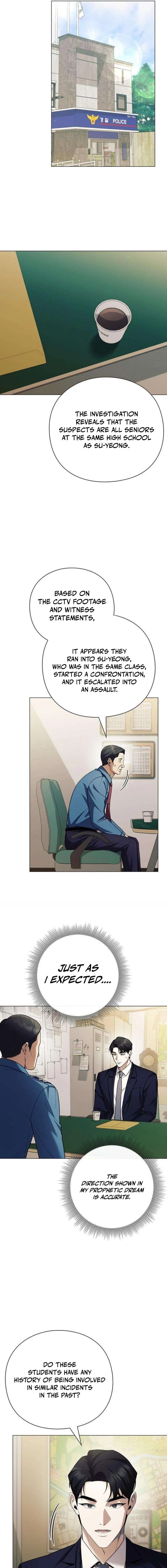 Foresighting Politician Chapter 16 – Page 5