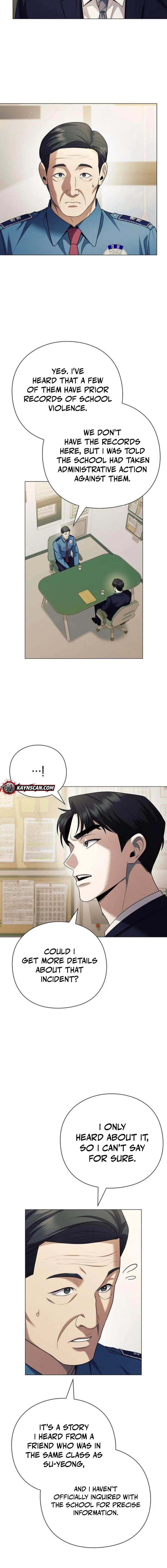 Foresighting Politician Chapter 16 – Page 6