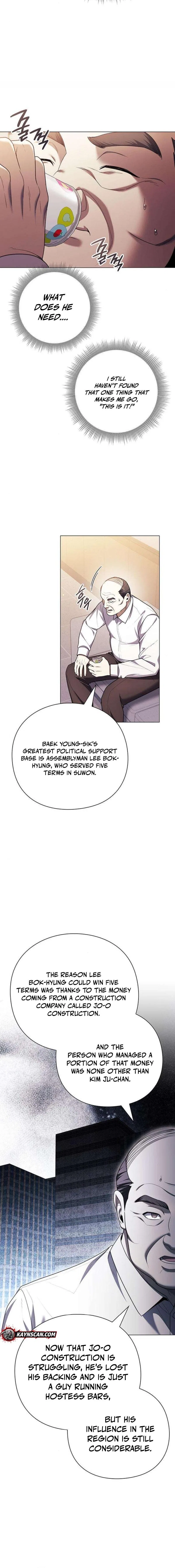 Foresighting Politician Chapter 16 – Page 10