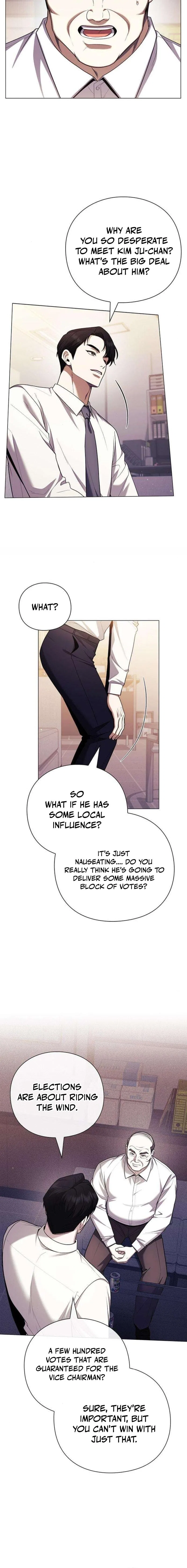 Foresighting Politician Chapter 16 – Page 12