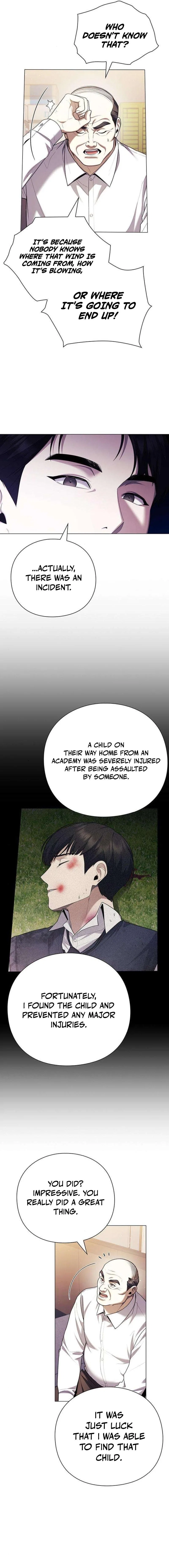 Foresighting Politician Chapter 16 – Page 13