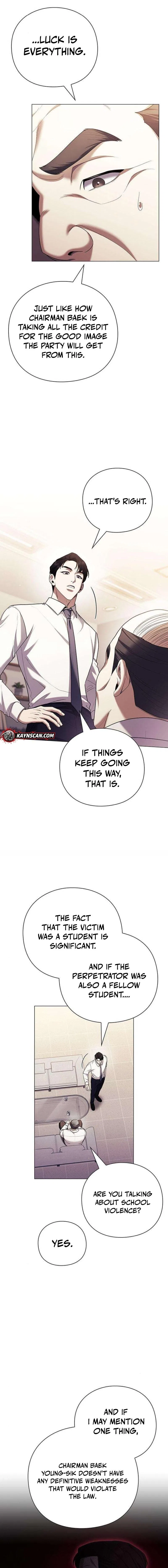 Foresighting Politician Chapter 16 – Page 14