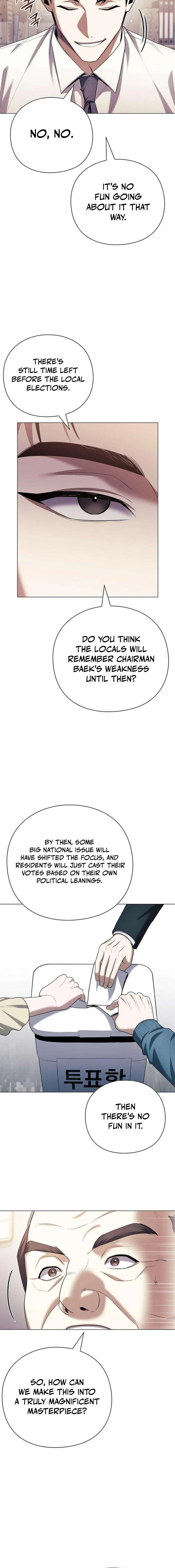 Foresighting Politician Chapter 16 – Page 16