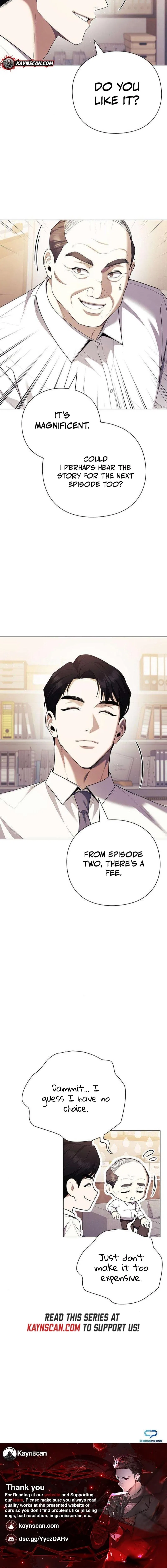 Foresighting Politician Chapter 16 – Page 18
