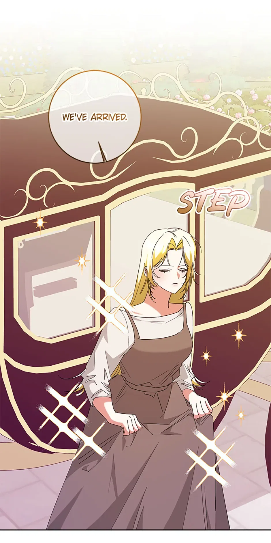 The Cruelty of Salvation Chapter 80 – Page 1