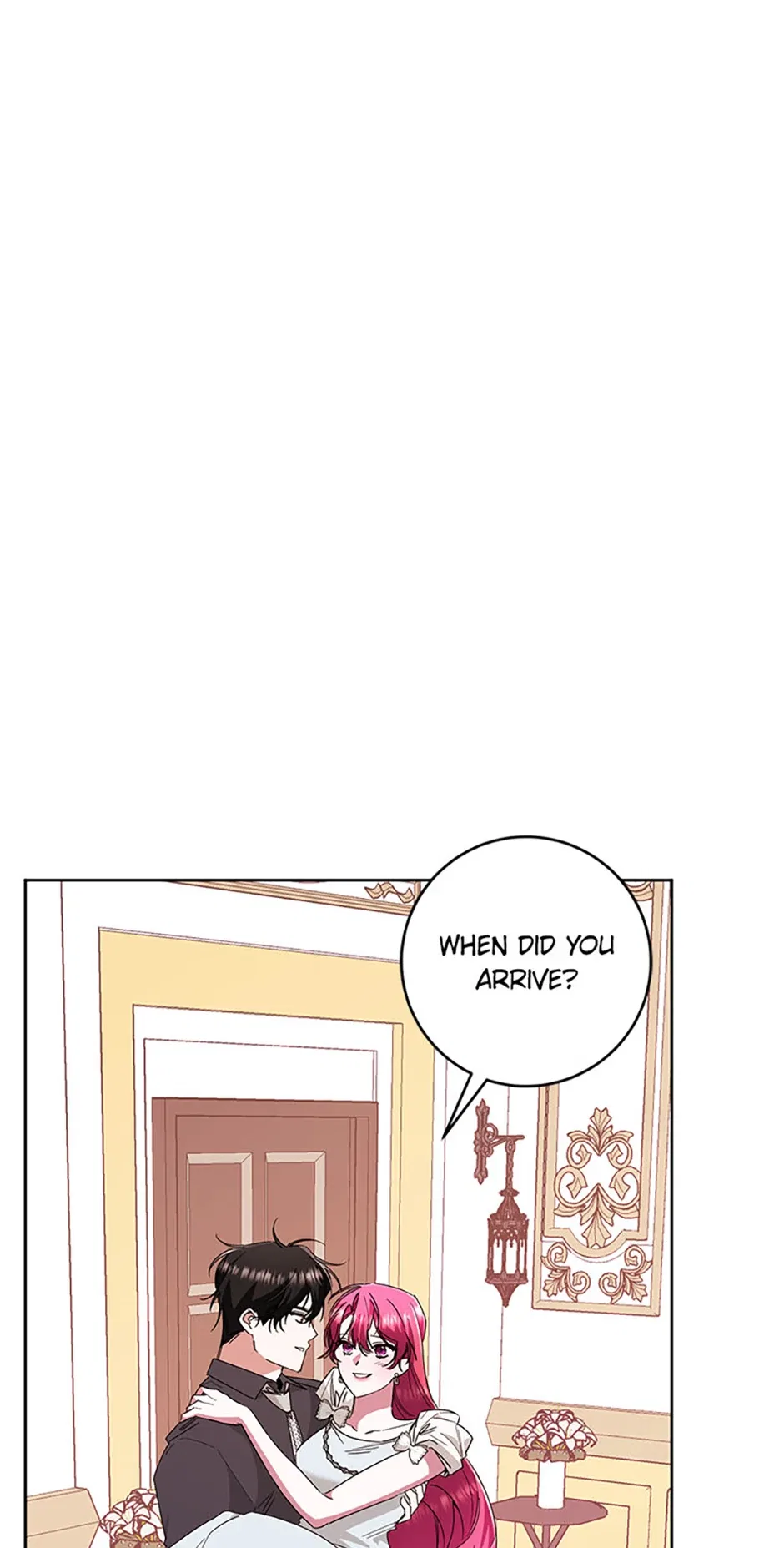 The Cruelty of Salvation Chapter 79 – Page 1