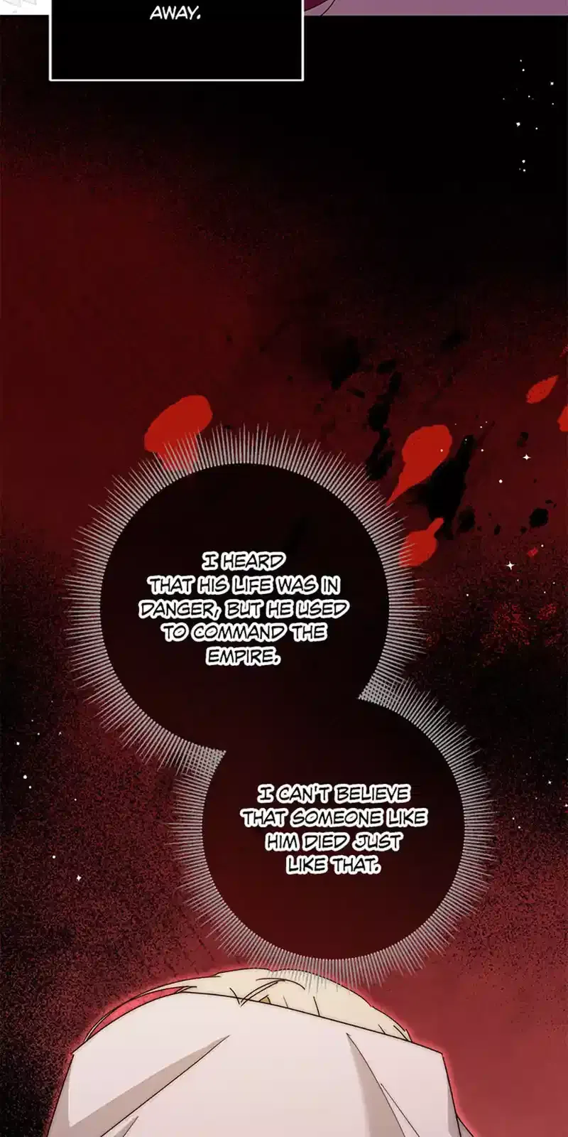 The Cruelty of Salvation Chapter 78 – Page 22