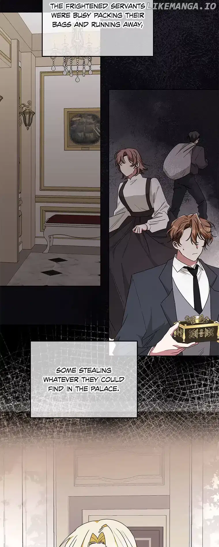 The Cruelty of Salvation Chapter 77 – Page 2