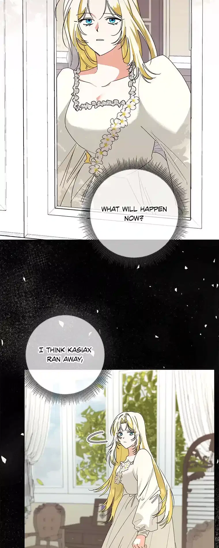 The Cruelty of Salvation Chapter 77 – Page 3