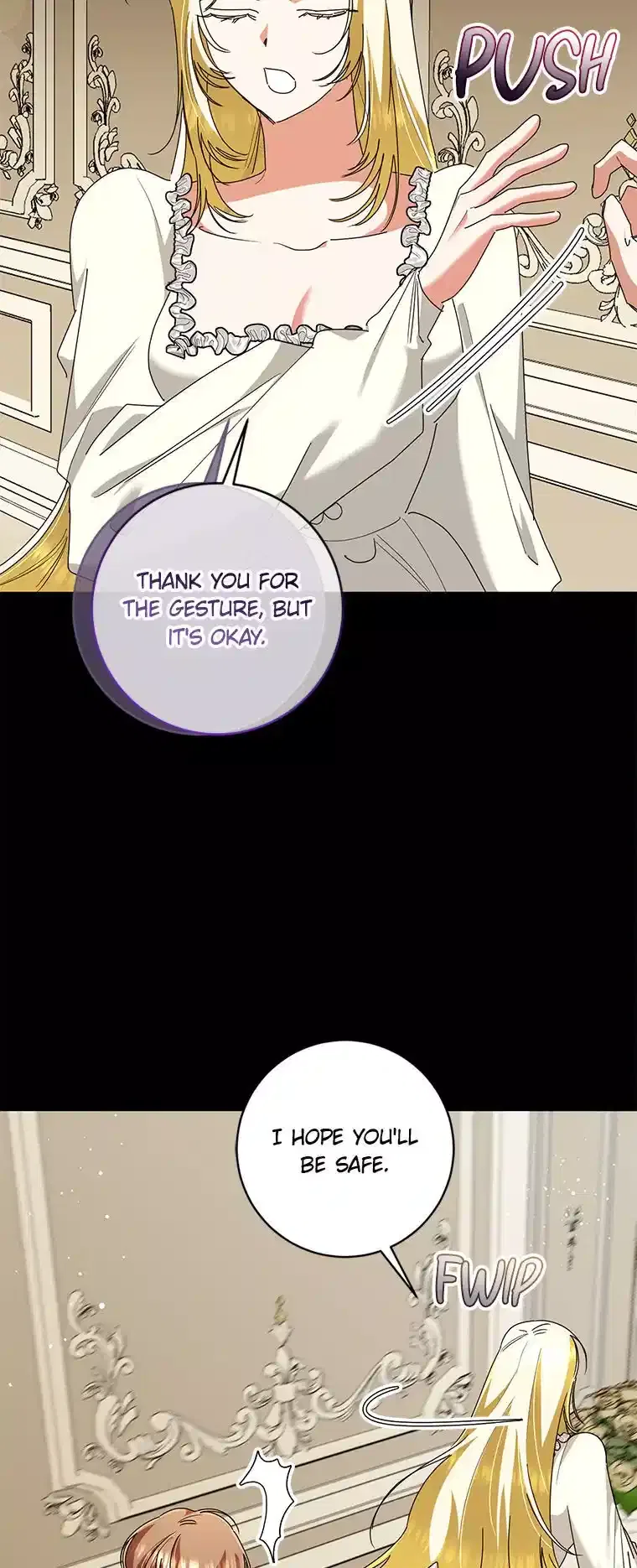 The Cruelty of Salvation Chapter 77 – Page 13