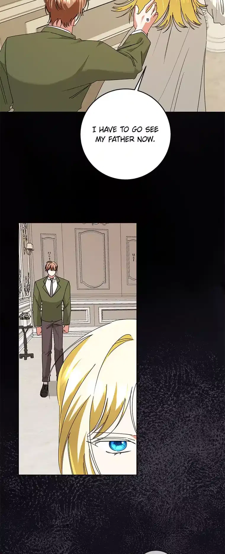 The Cruelty of Salvation Chapter 77 – Page 14