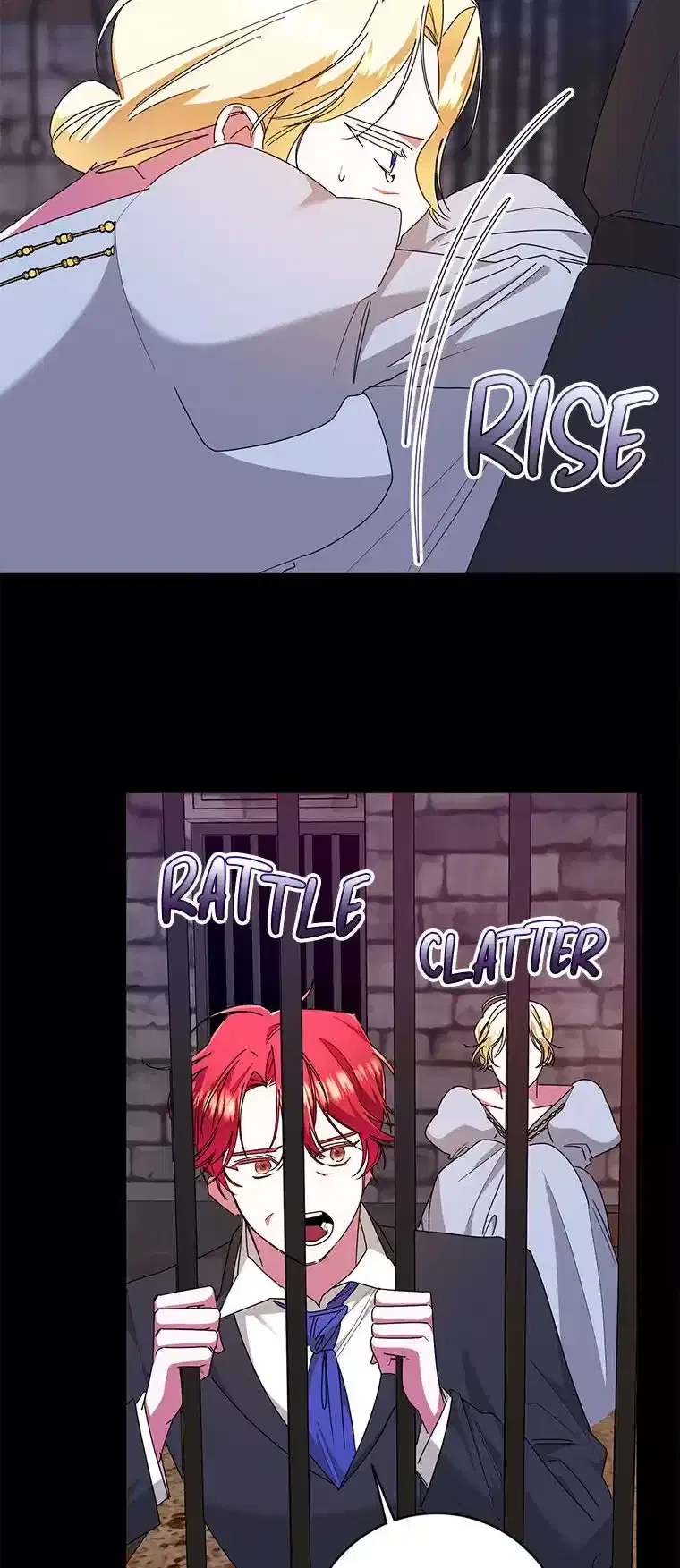 The Cruelty of Salvation Chapter 77 – Page 31