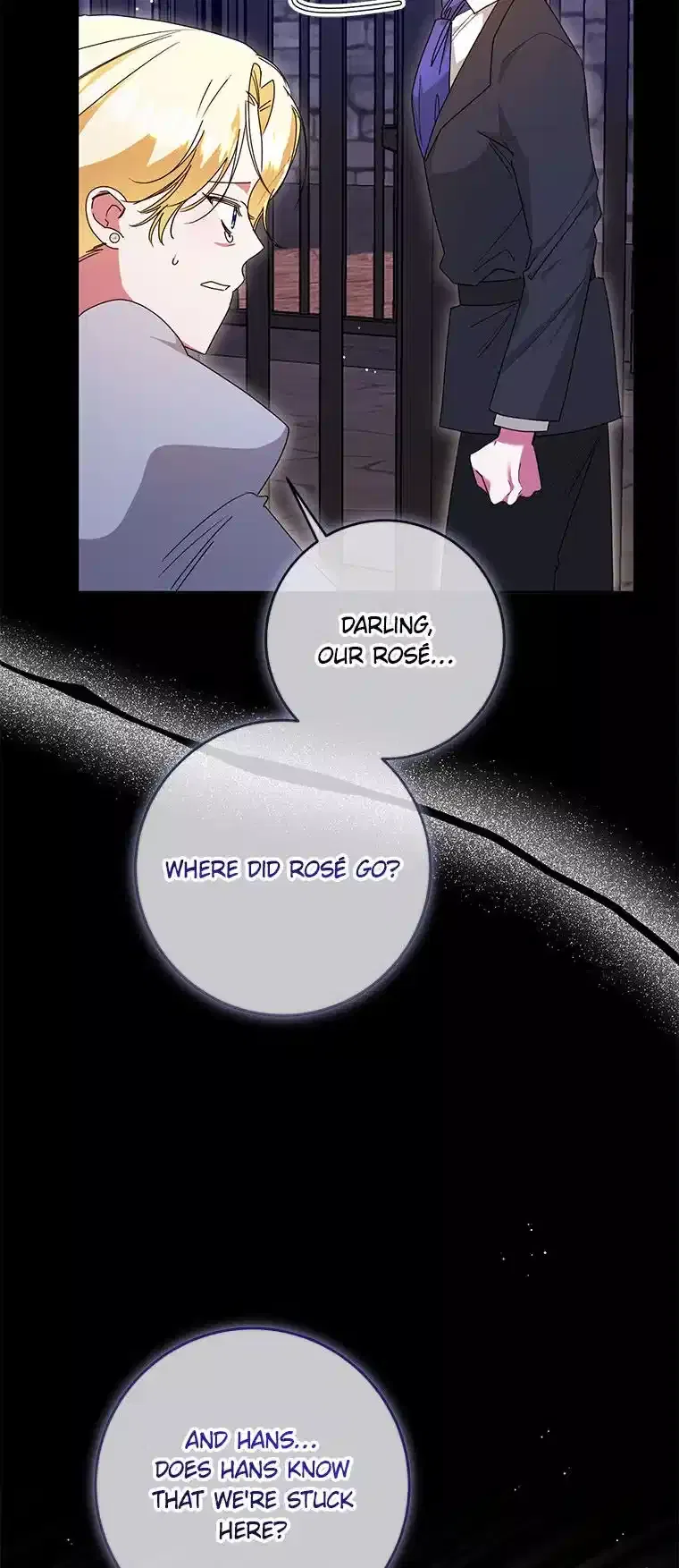The Cruelty of Salvation Chapter 77 – Page 34