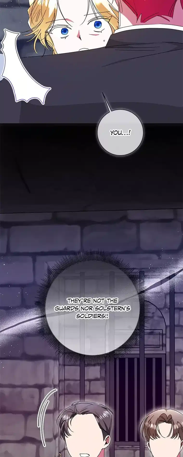The Cruelty of Salvation Chapter 77 – Page 39