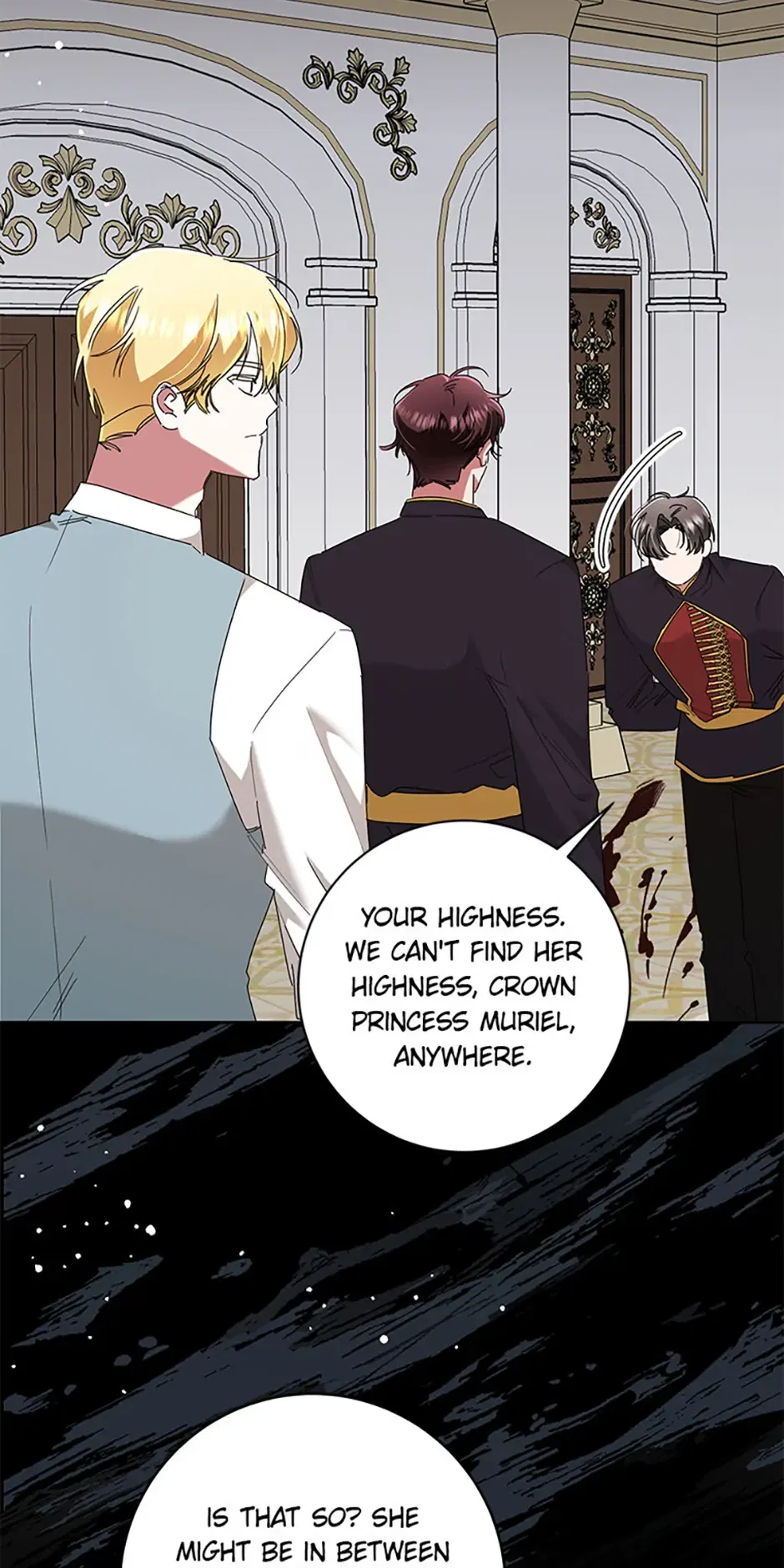 The Cruelty of Salvation Chapter 76 – Page 8