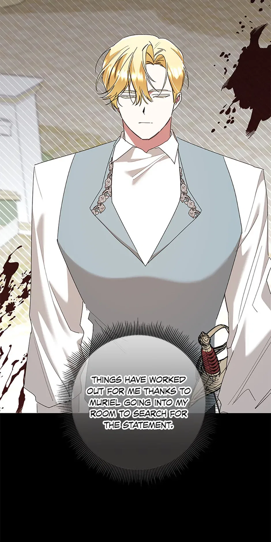 The Cruelty of Salvation Chapter 76 – Page 10