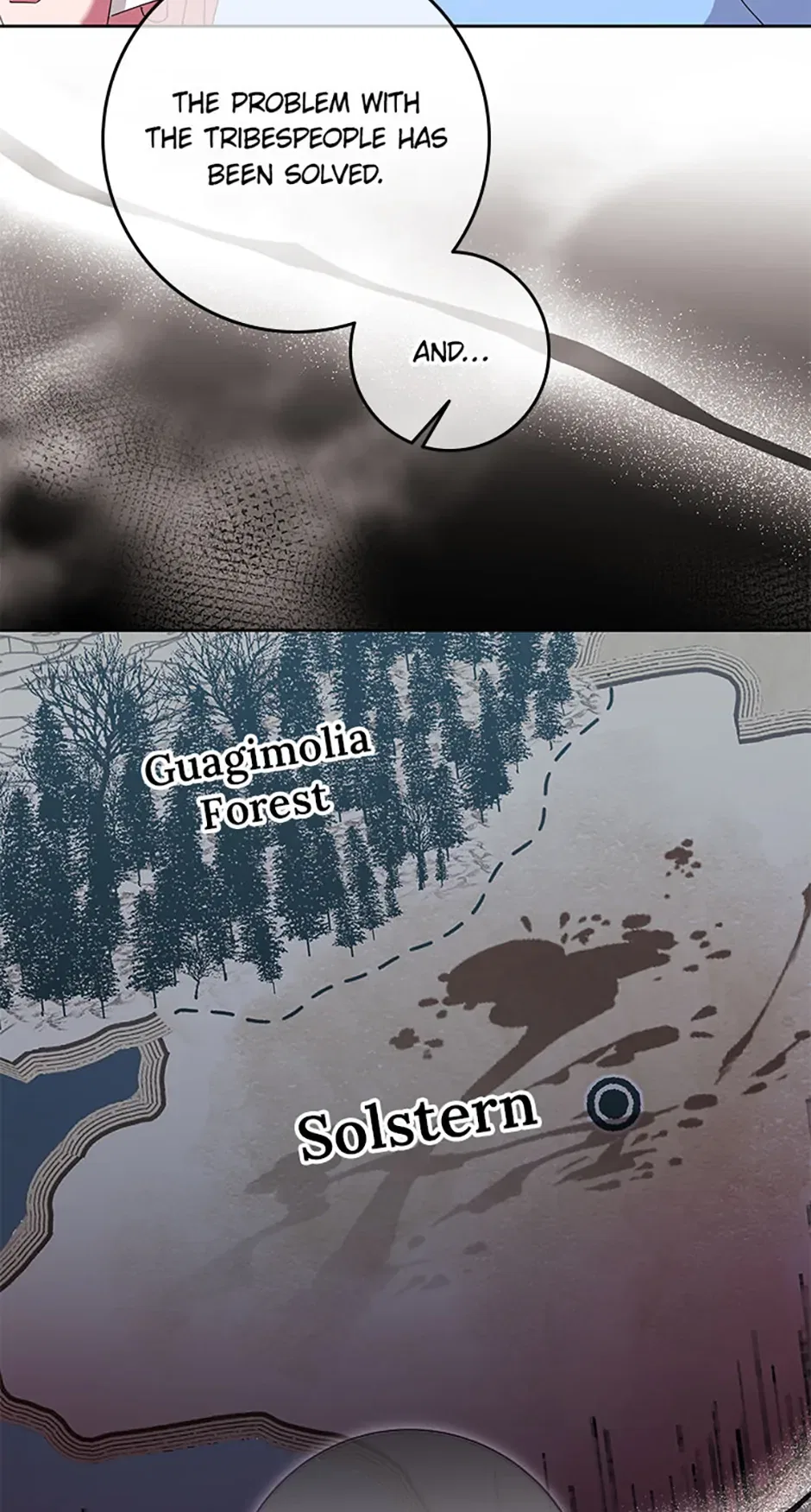 The Cruelty of Salvation Chapter 76 – Page 23