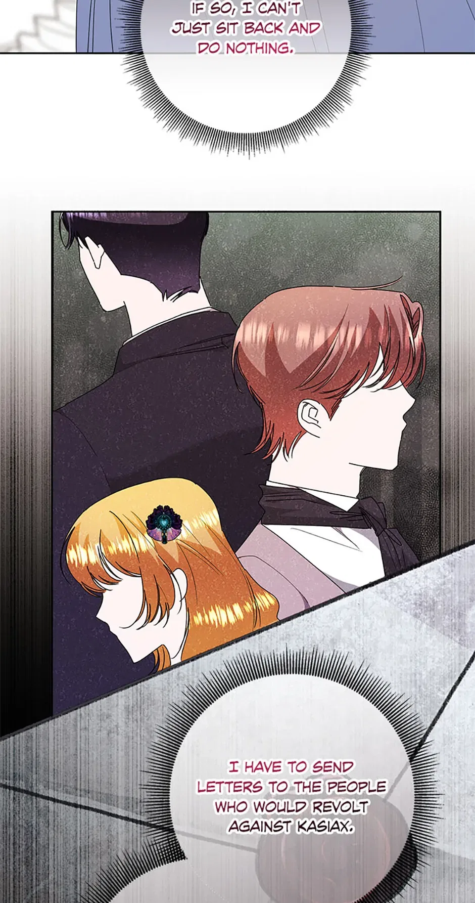 The Cruelty of Salvation Chapter 76 – Page 29