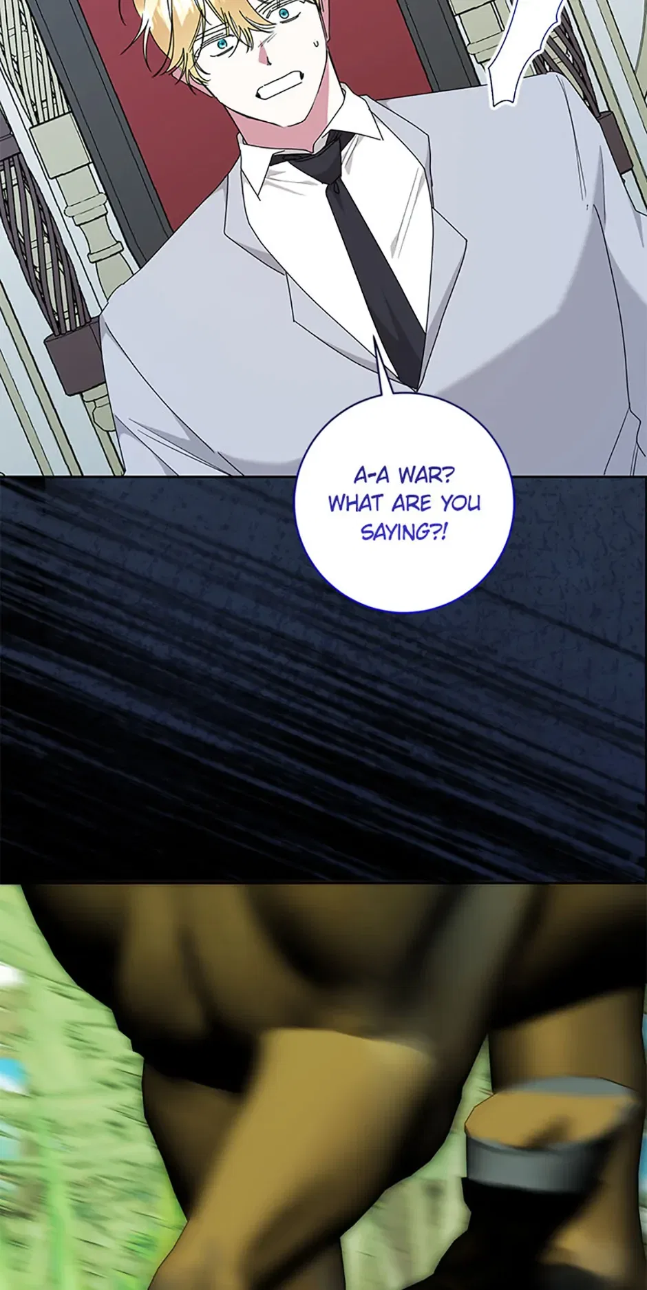 The Cruelty of Salvation Chapter 76 – Page 39