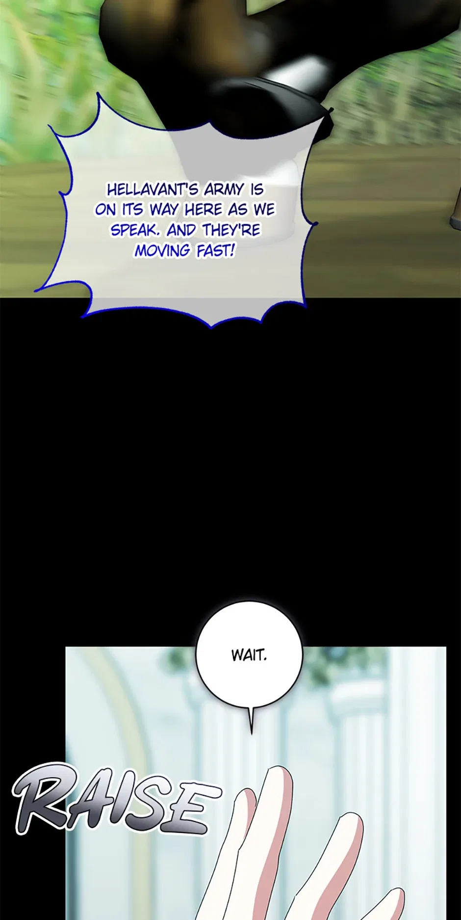 The Cruelty of Salvation Chapter 76 – Page 40