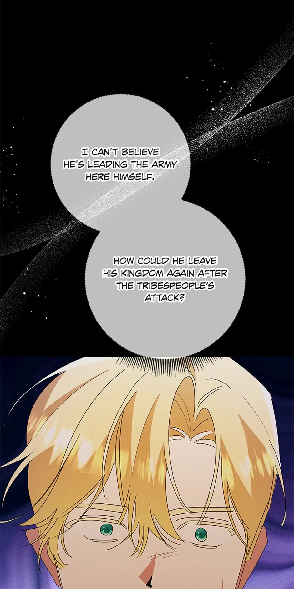 The Cruelty of Salvation Chapter 76 – Page 43