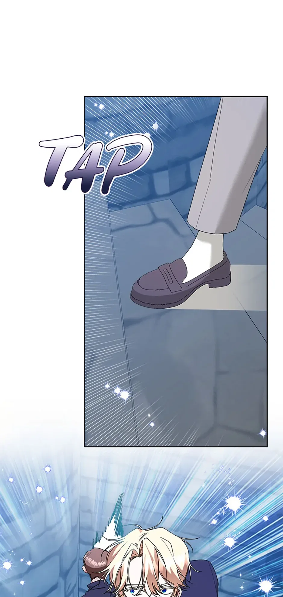 The Cruelty of Salvation Chapter 74 – Page 1