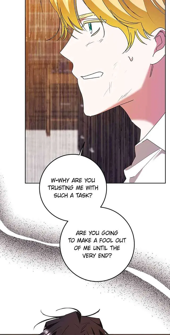 The Cruelty of Salvation Chapter 71 – Page 64