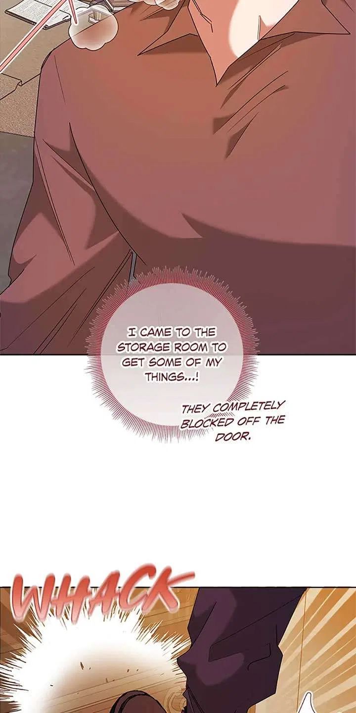 The Cruelty of Salvation Chapter 70 – Page 17