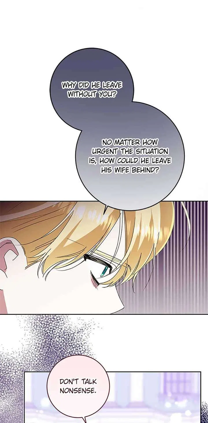 The Cruelty of Salvation Chapter 69 – Page 36