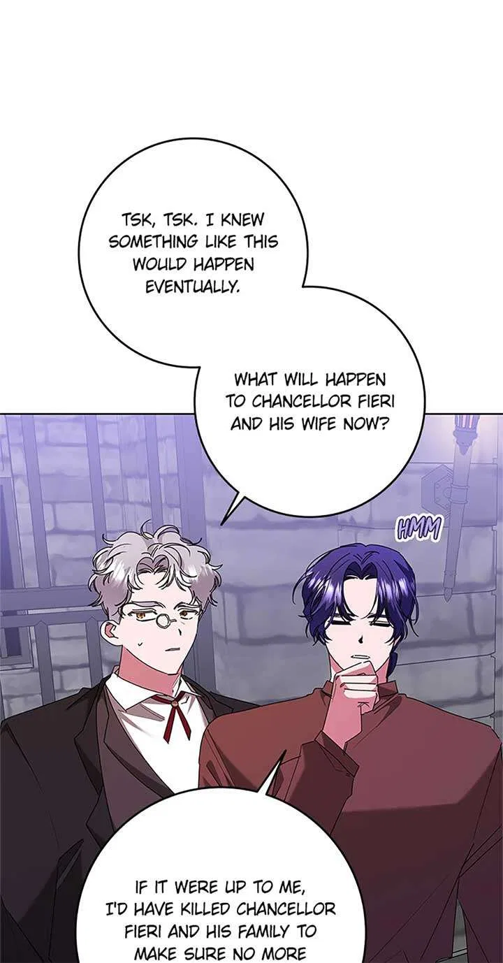 The Cruelty of Salvation Chapter 68 – Page 25