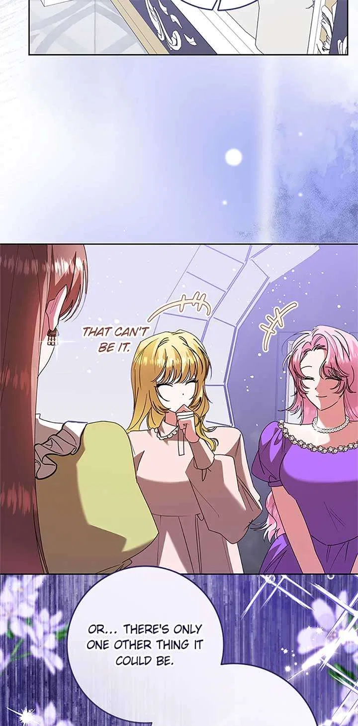 The Cruelty of Salvation Chapter 68 – Page 32