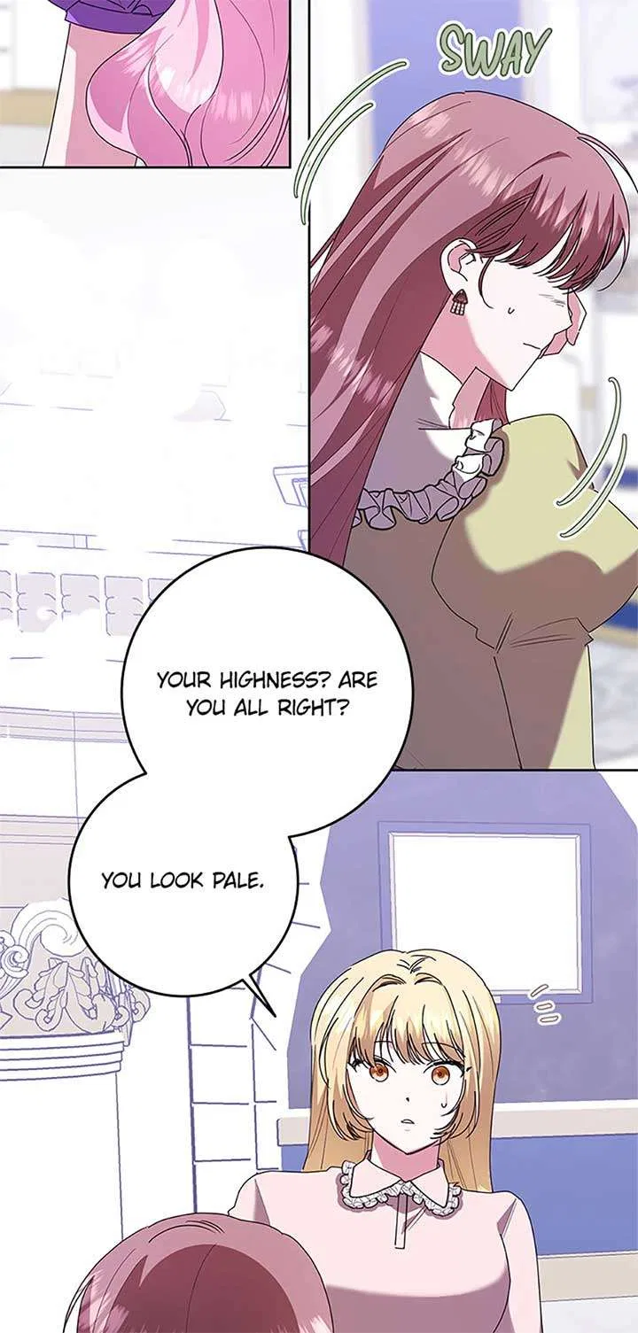 The Cruelty of Salvation Chapter 68 – Page 39