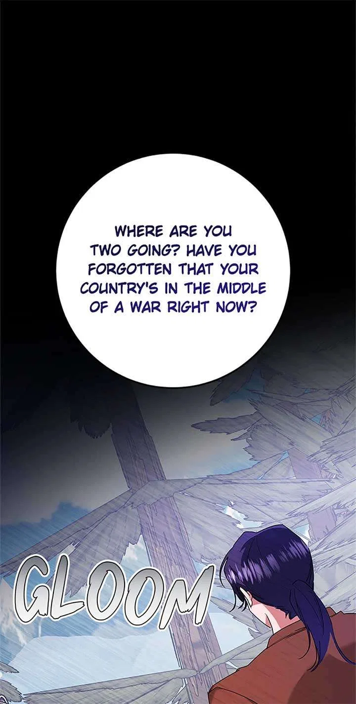 The Cruelty of Salvation Chapter 67 – Page 1