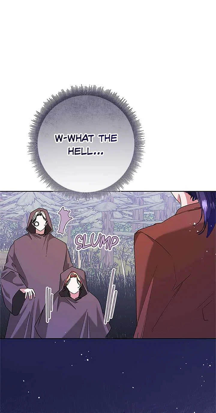 The Cruelty of Salvation Chapter 67 – Page 8