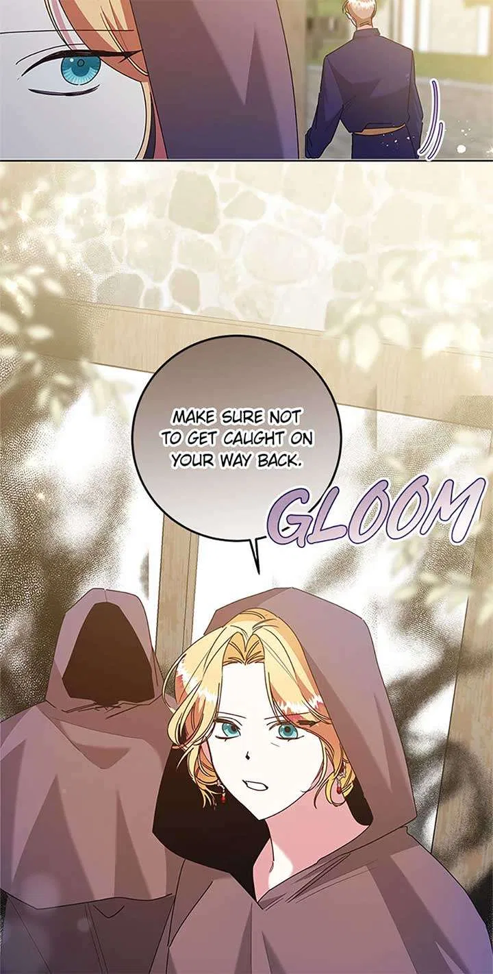 The Cruelty of Salvation Chapter 66 – Page 21