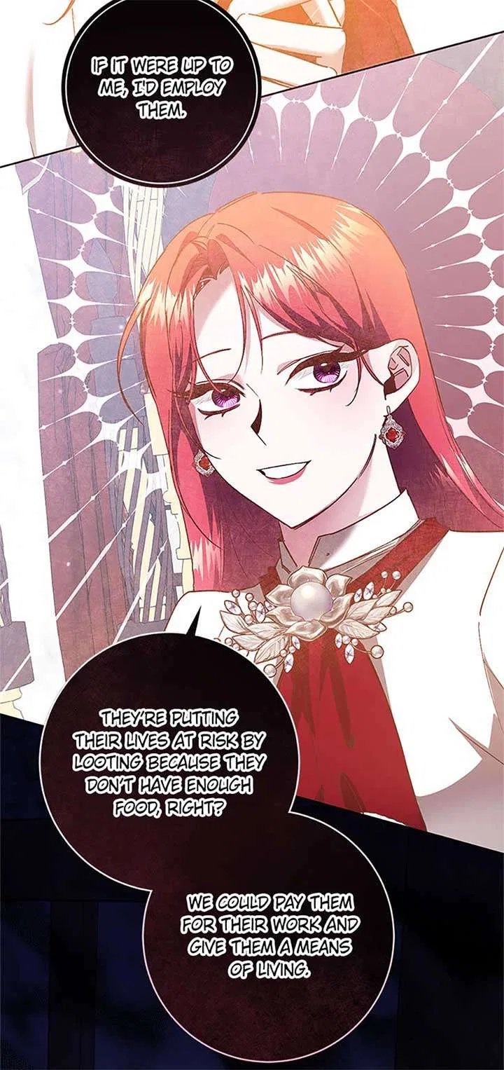 The Cruelty of Salvation Chapter 66 – Page 31