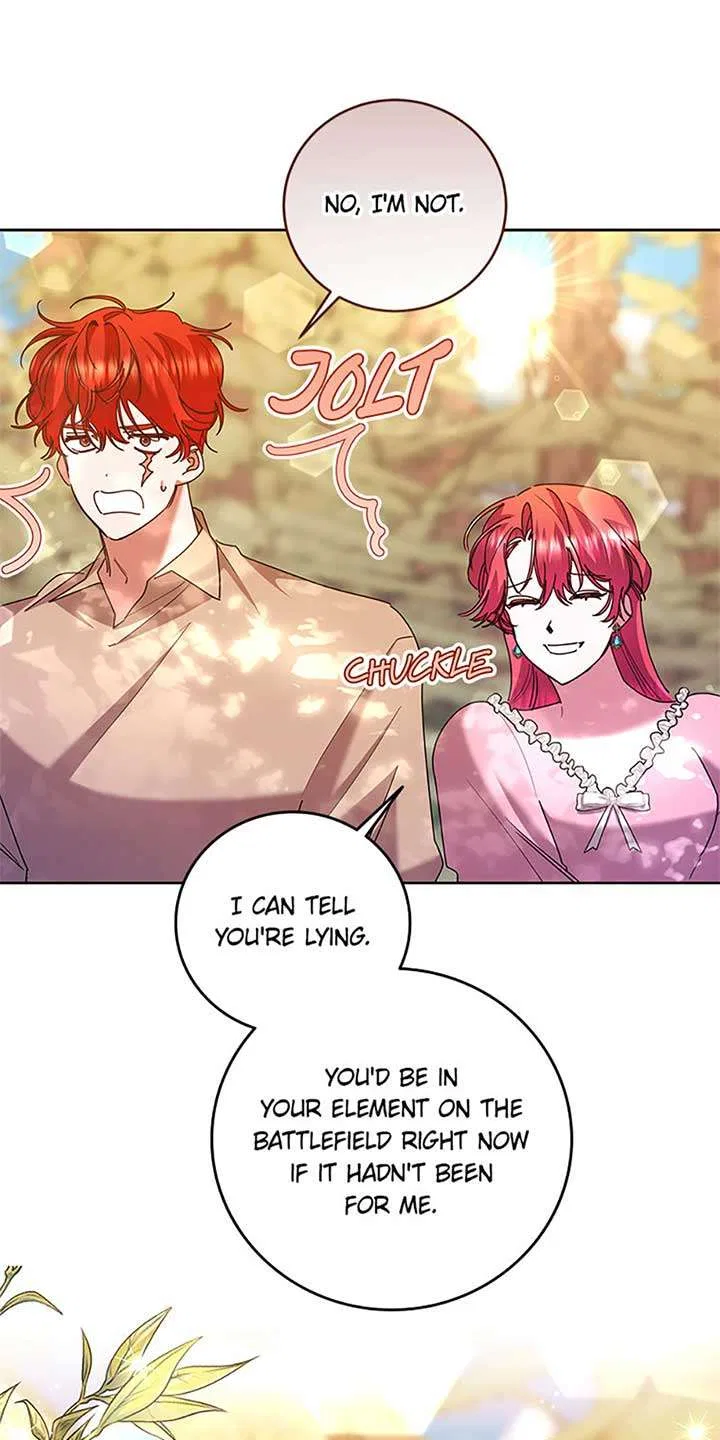 The Cruelty of Salvation Chapter 65 – Page 30