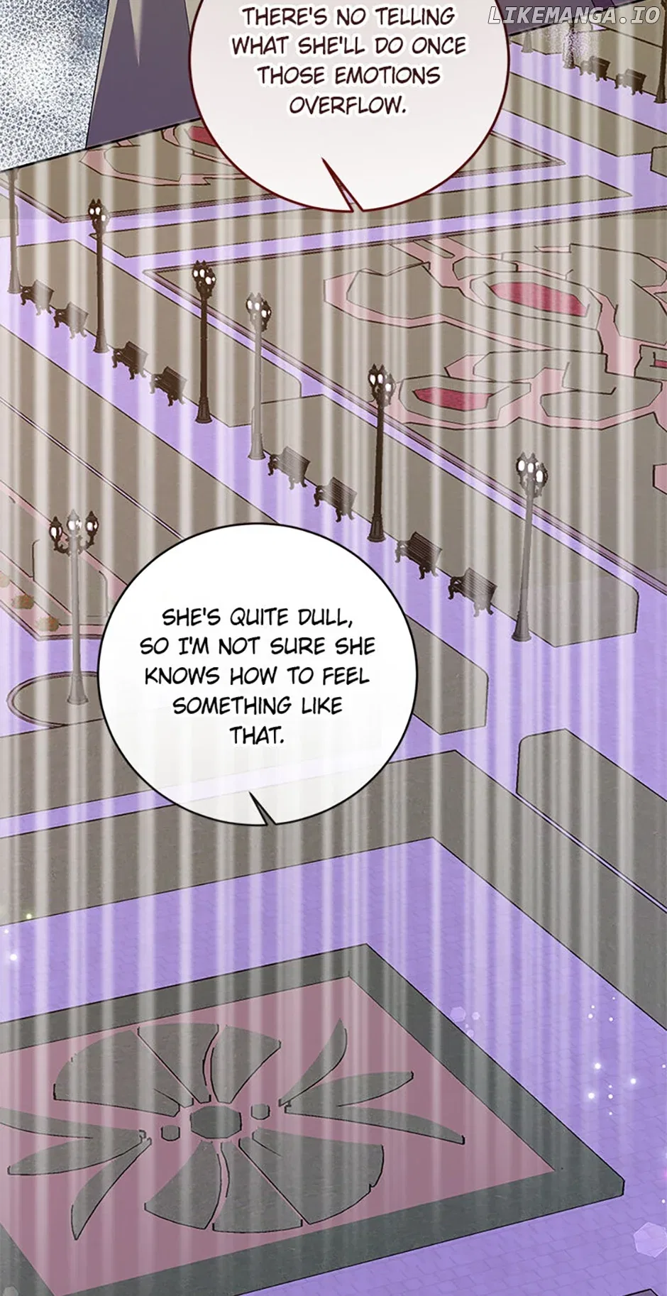 The Cruelty of Salvation Chapter 64 – Page 20