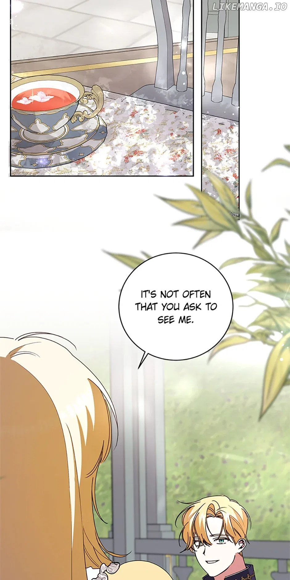 The Cruelty of Salvation Chapter 64 – Page 30