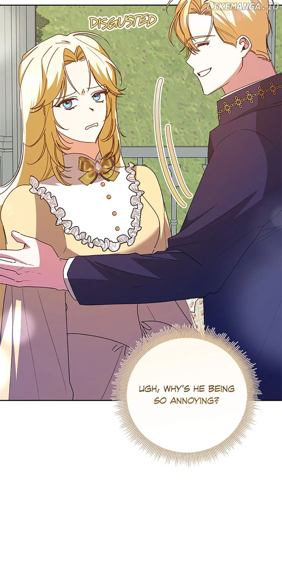 The Cruelty of Salvation Chapter 64 – Page 32