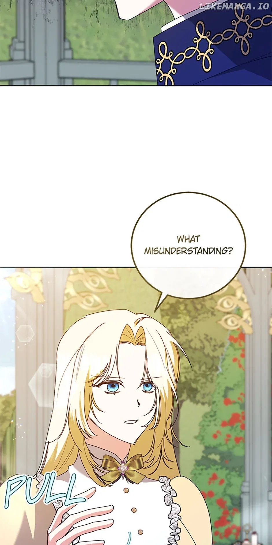 The Cruelty of Salvation Chapter 64 – Page 34
