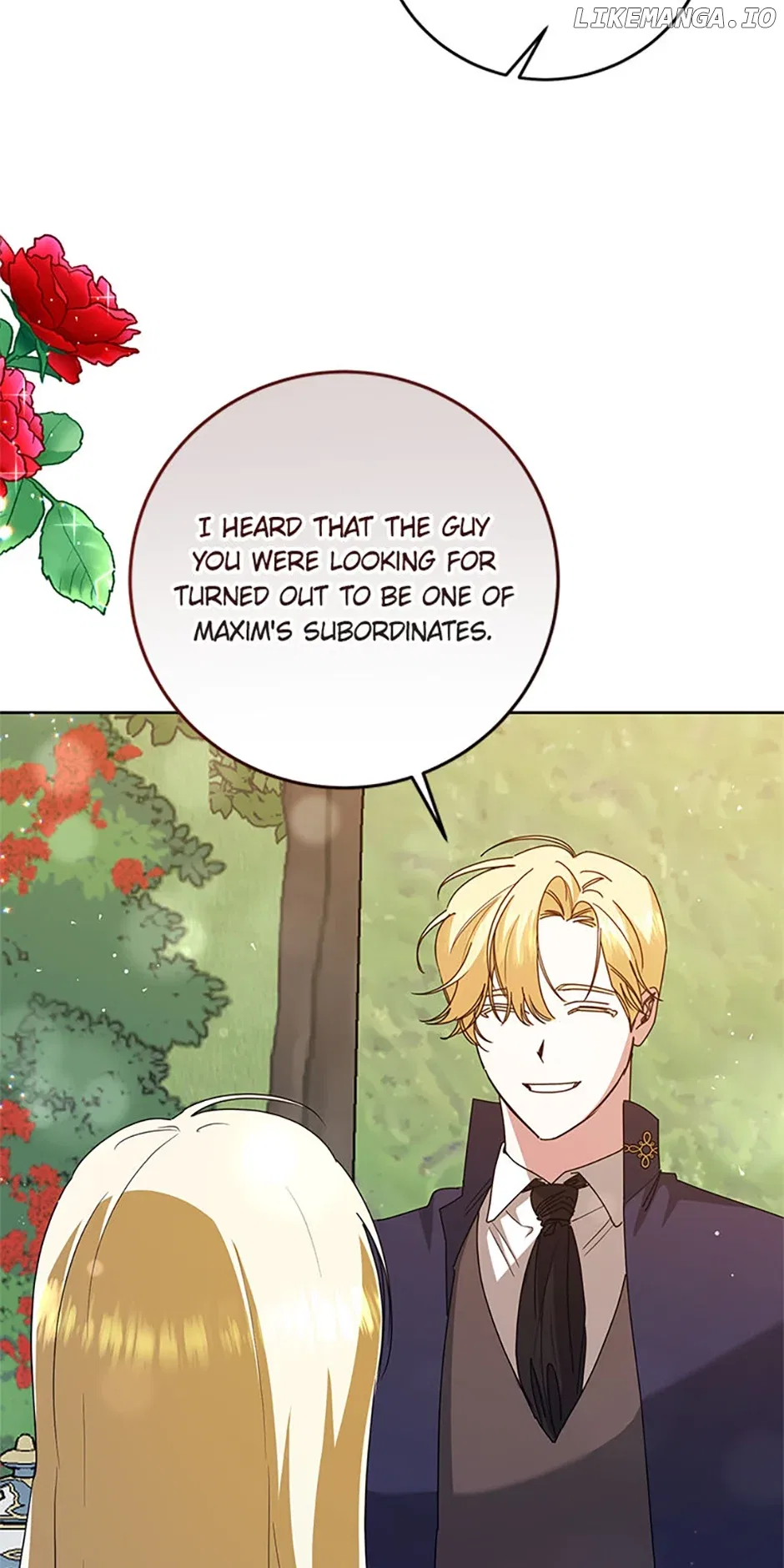 The Cruelty of Salvation Chapter 64 – Page 36