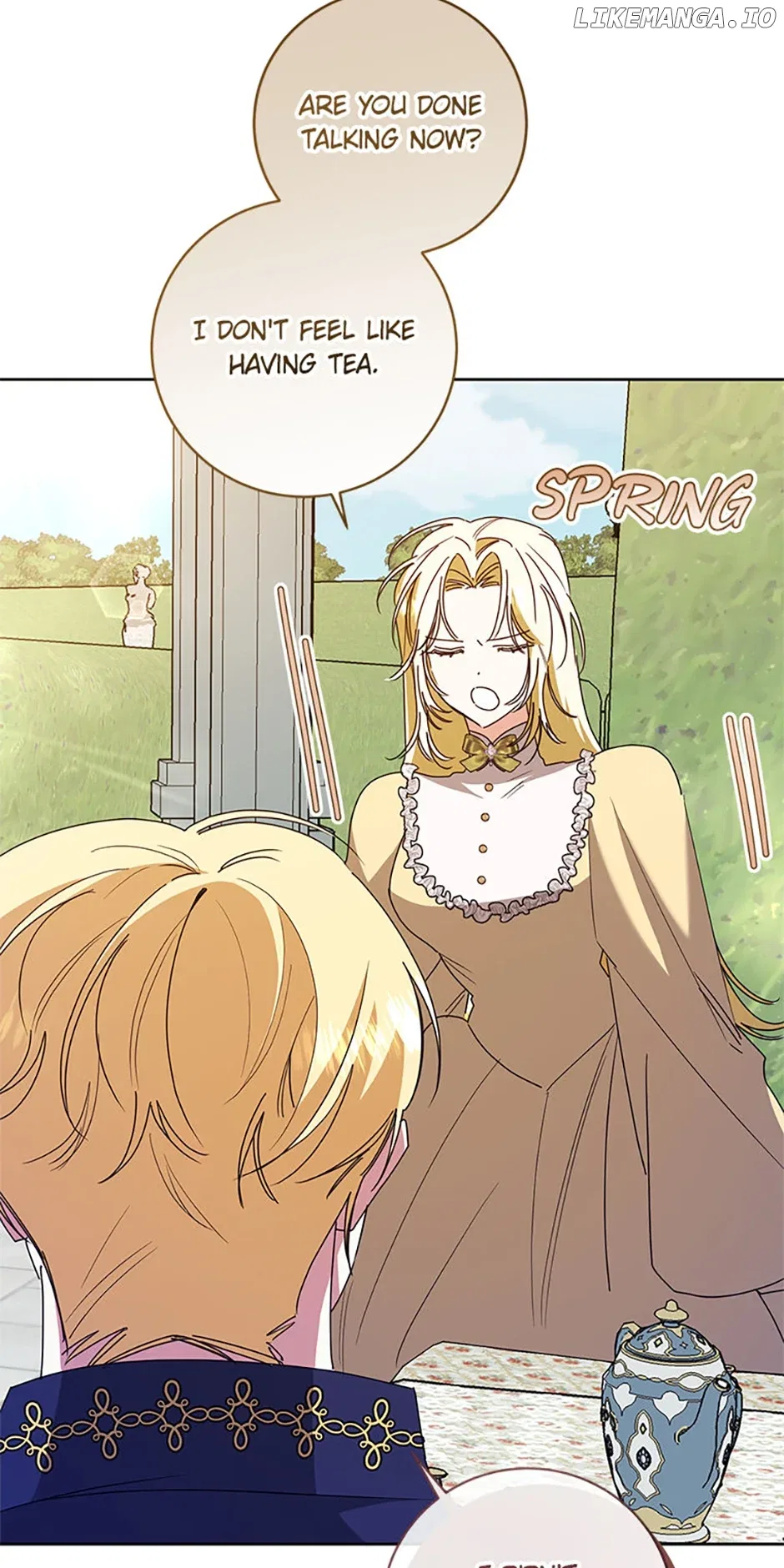 The Cruelty of Salvation Chapter 64 – Page 40