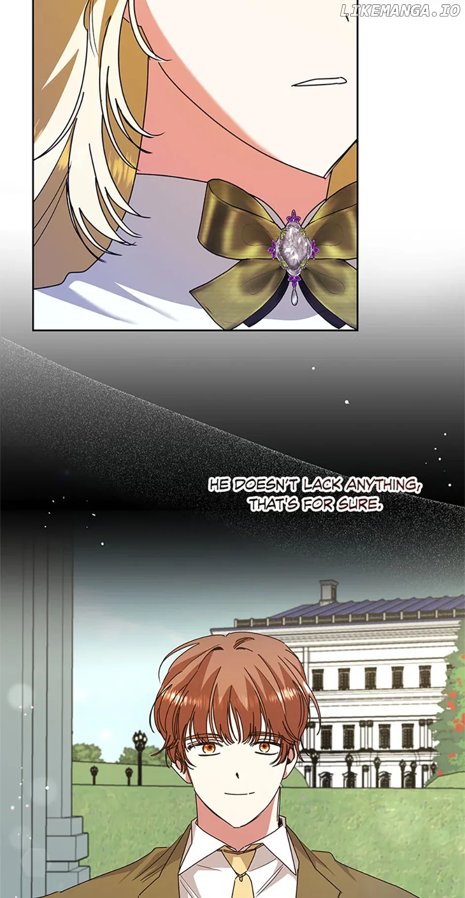 The Cruelty of Salvation Chapter 64 – Page 50