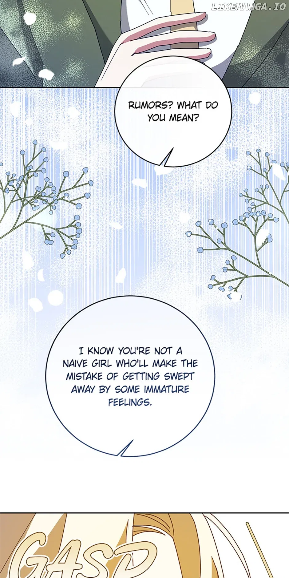 The Cruelty of Salvation Chapter 64 – Page 60