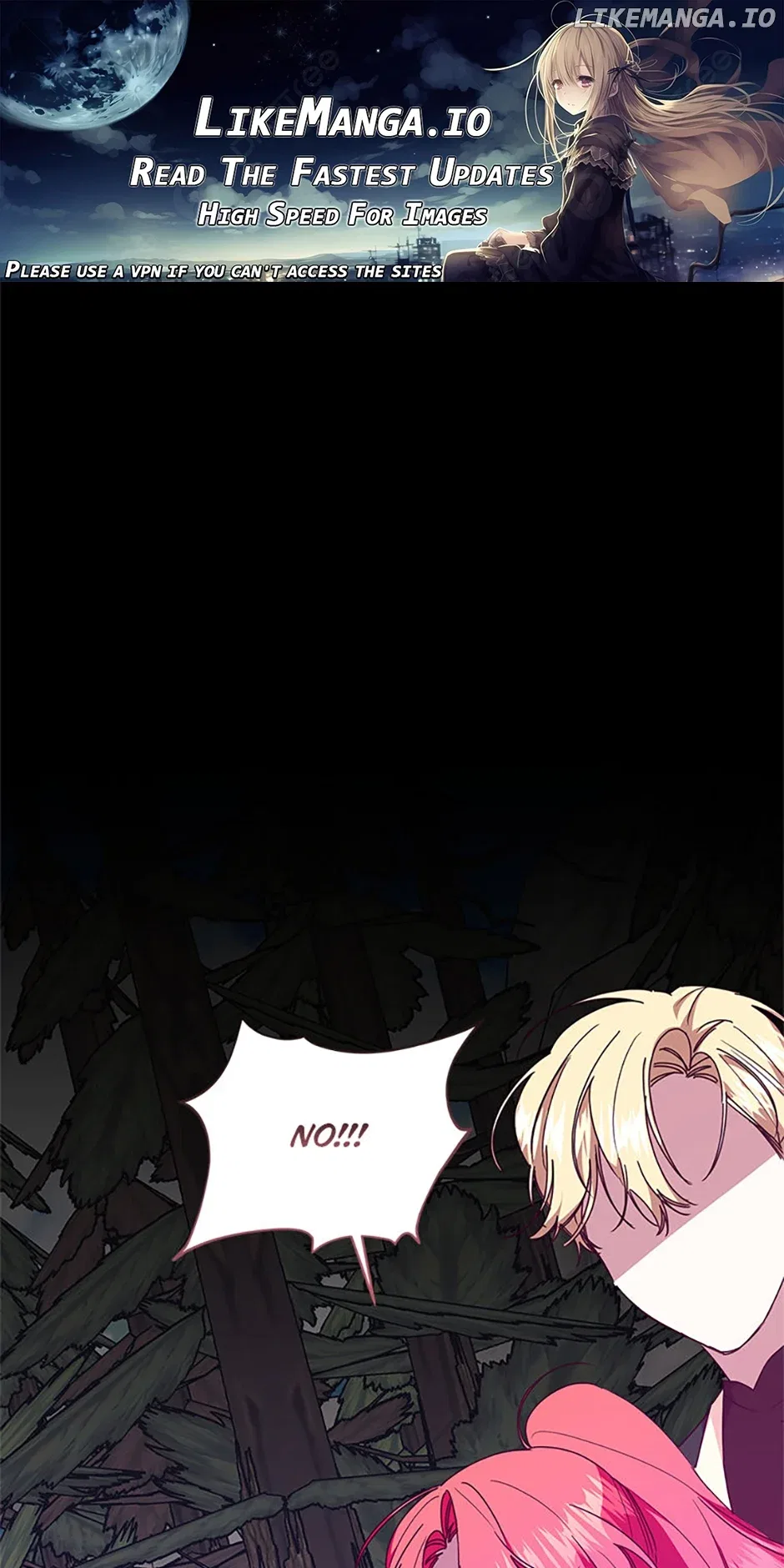 The Cruelty of Salvation Chapter 59 – Page 1