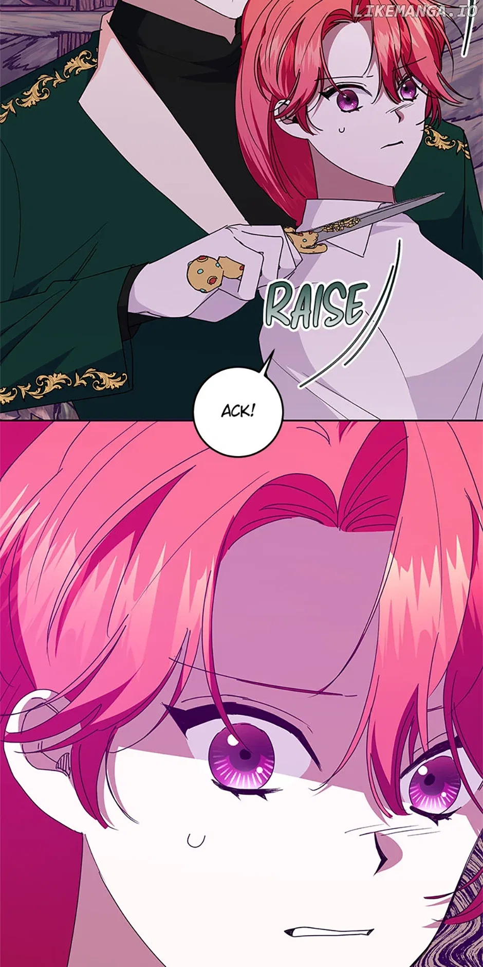 The Cruelty of Salvation Chapter 59 – Page 3