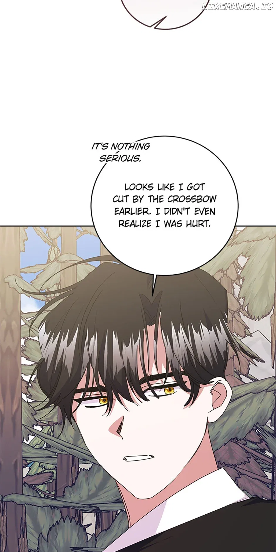 The Cruelty of Salvation Chapter 59 – Page 30