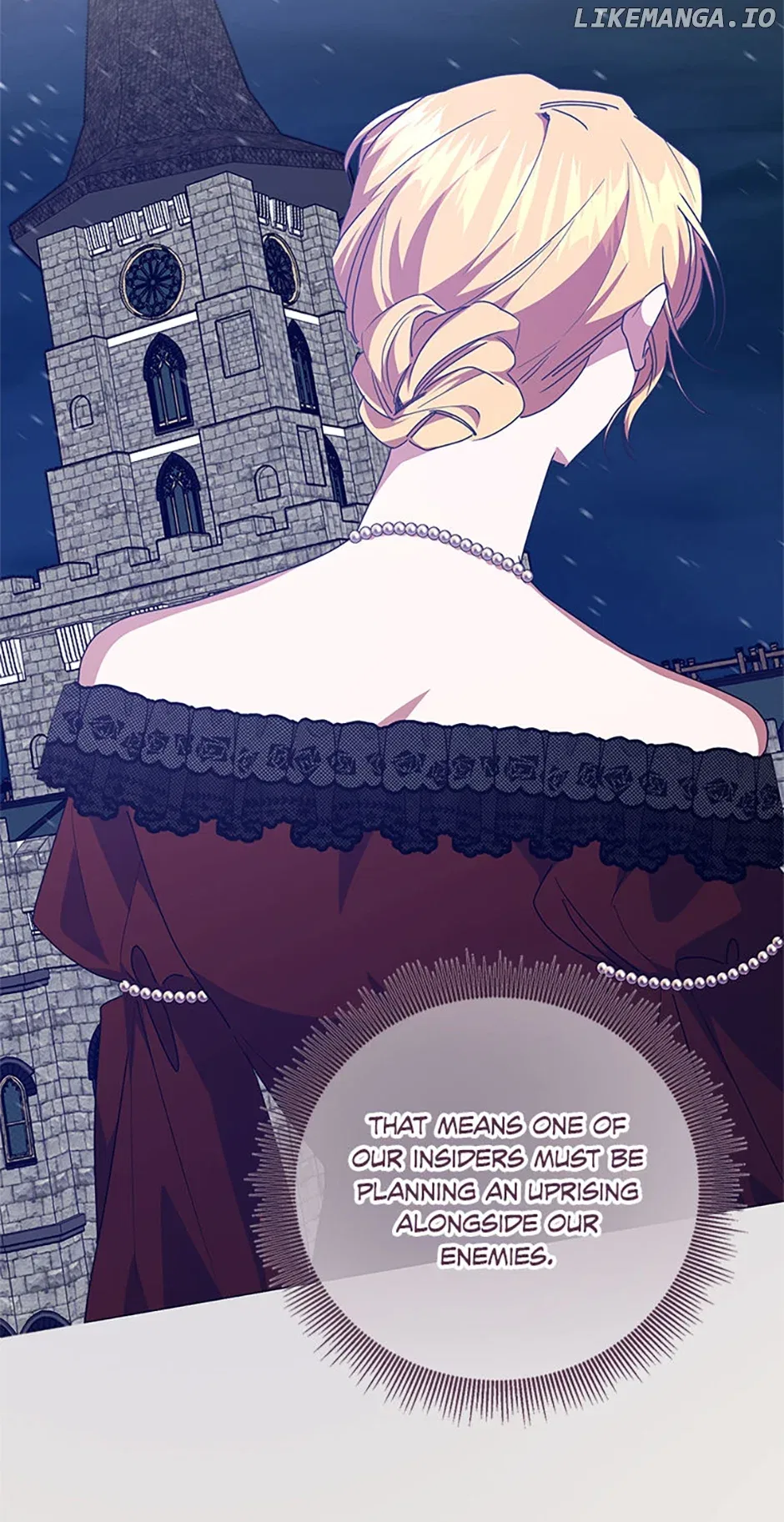 The Cruelty of Salvation Chapter 59 – Page 41
